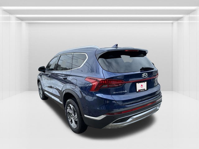 2022 Hyundai Santa Fe