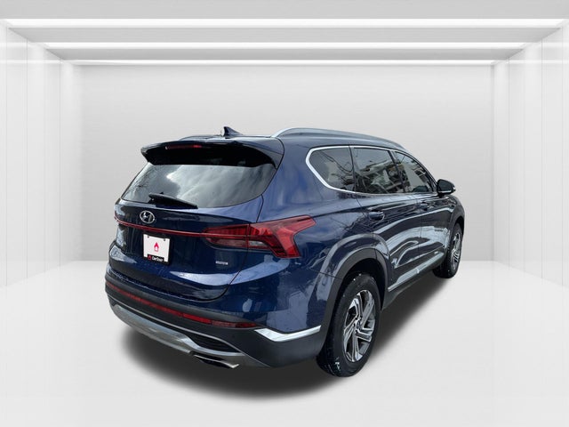 2022 Hyundai Santa Fe