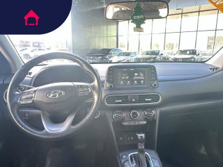 2019 Hyundai Kona