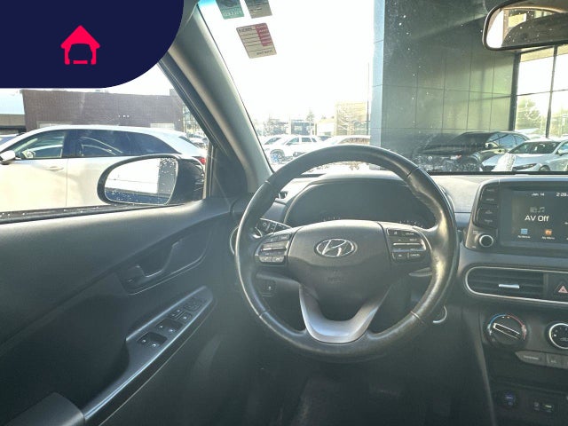 2019 Hyundai Kona