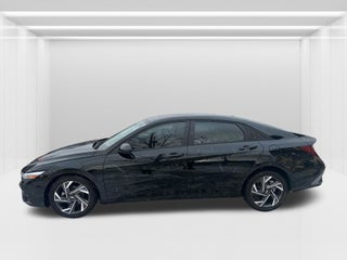 2024 Hyundai Elantra