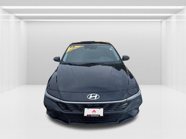 2024 Hyundai Elantra