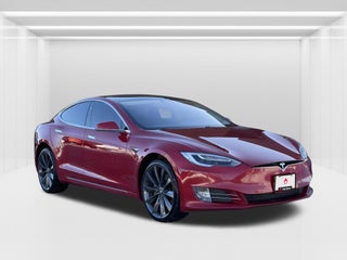 2017 Tesla Model S