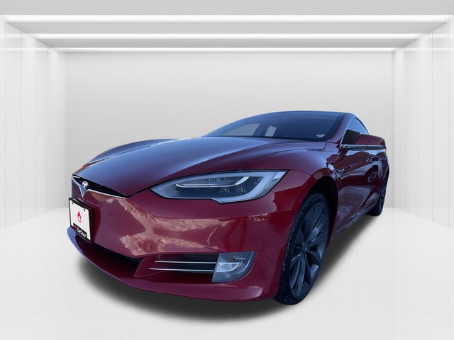 2017 Tesla Model S