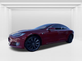 2017 Tesla Model S