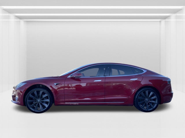 2017 Tesla Model S