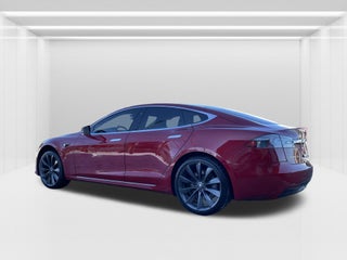 2017 Tesla Model S