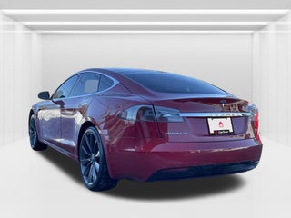 2017 Tesla Model S