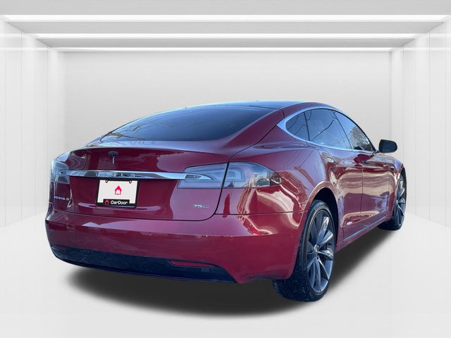 2017 Tesla Model S