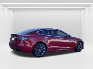 2017 Tesla Model S