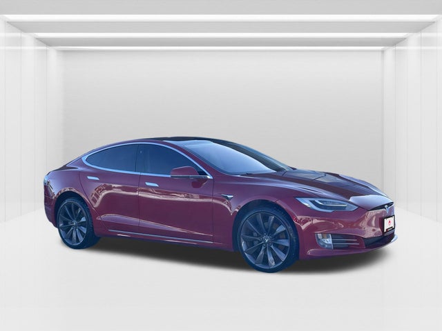 2017 Tesla Model S