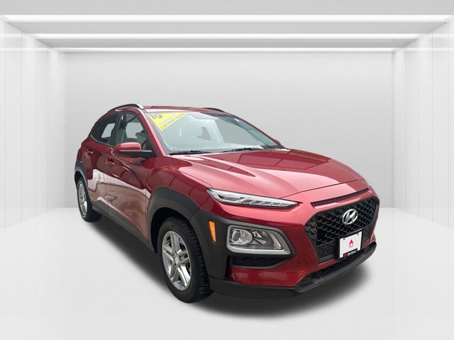 2019 Hyundai Kona