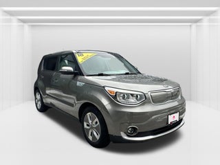 2018 Kia Soul EV