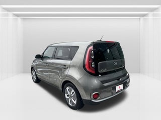 2018 Kia Soul EV