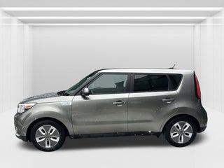 2018 Kia Soul EV