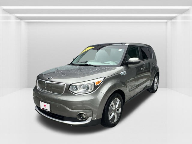 2018 Kia Soul EV