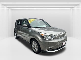 2018 Kia Soul EV