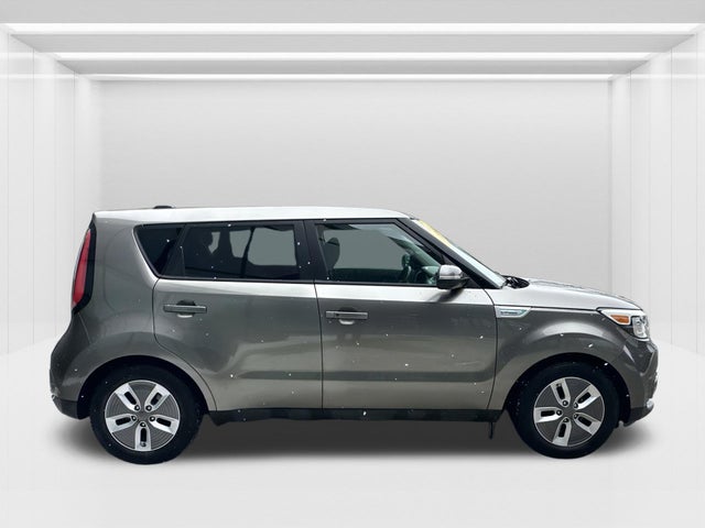 2018 Kia Soul EV