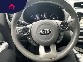 2018 Kia Soul EV