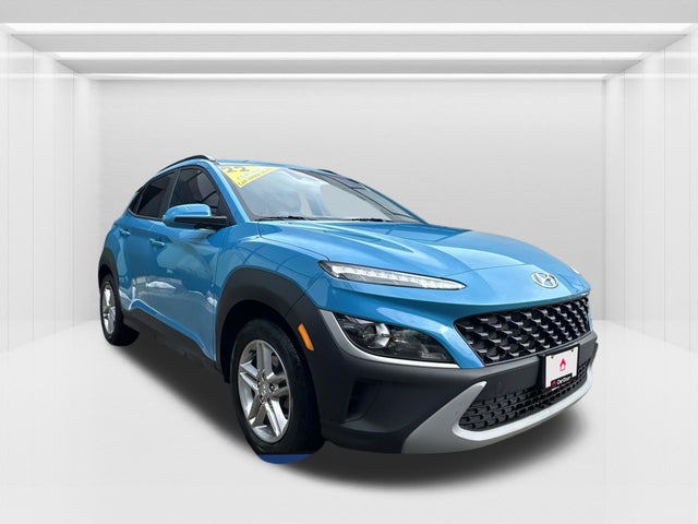 2022 Hyundai Kona