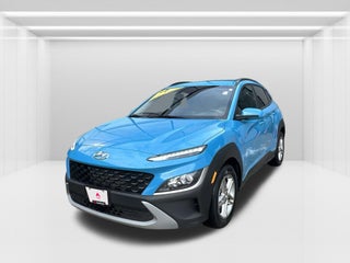 2022 Hyundai Kona