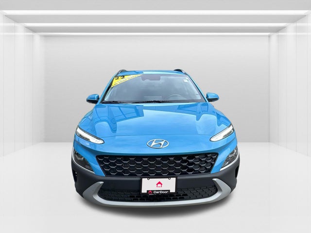 2022 Hyundai Kona