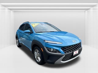 2022 Hyundai Kona