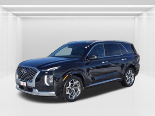 2021 Hyundai Palisade