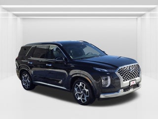 2021 Hyundai Palisade