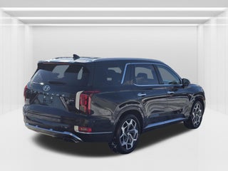 2021 Hyundai Palisade