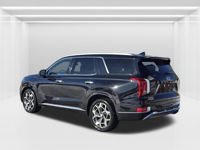 2021 Hyundai Palisade