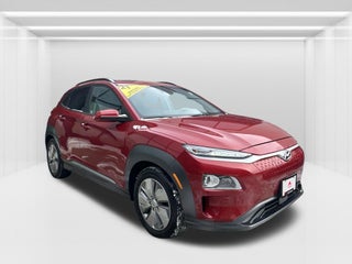 2021 Hyundai Kona Electric