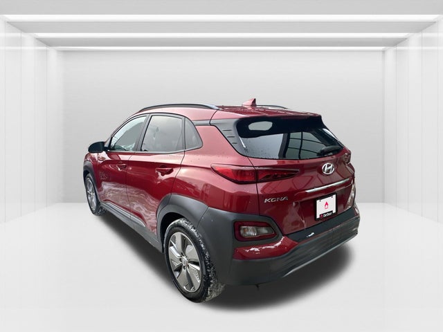 2021 Hyundai Kona Electric