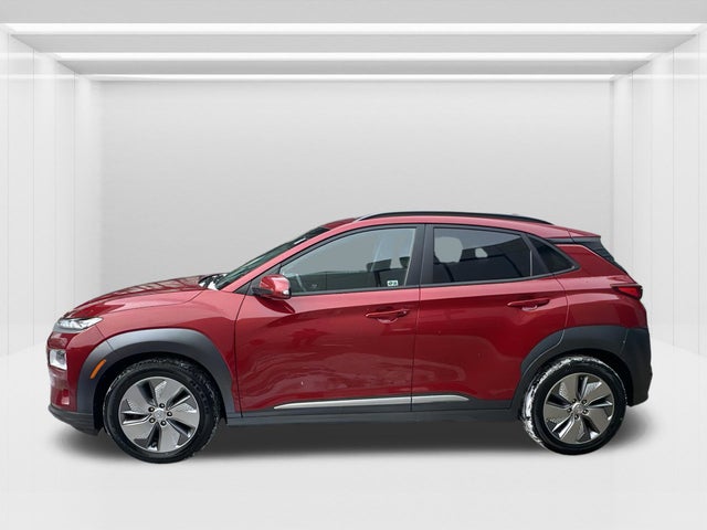 2021 Hyundai Kona Electric