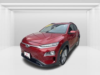 2021 Hyundai Kona Electric