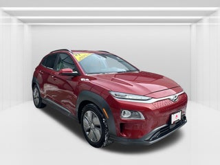 2021 Hyundai Kona Electric