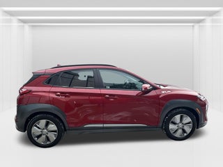 2021 Hyundai Kona Electric