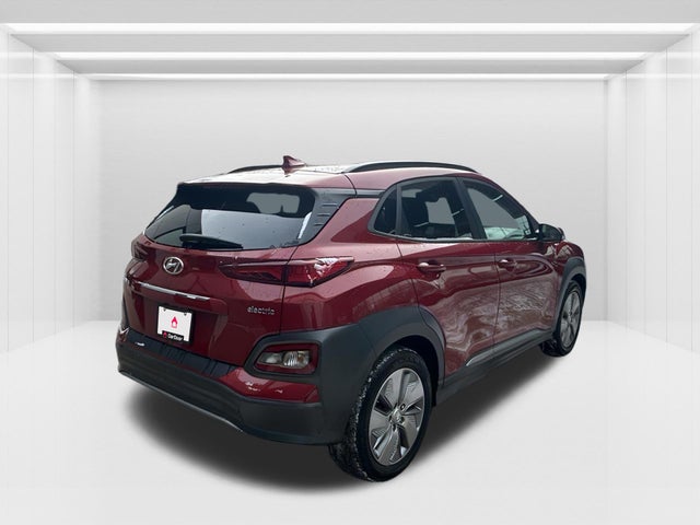 2021 Hyundai Kona Electric