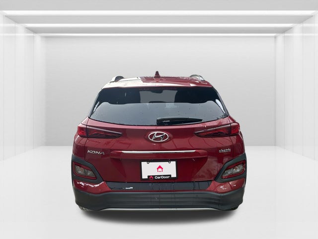 2021 Hyundai Kona Electric