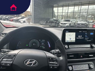 2021 Hyundai Kona Electric