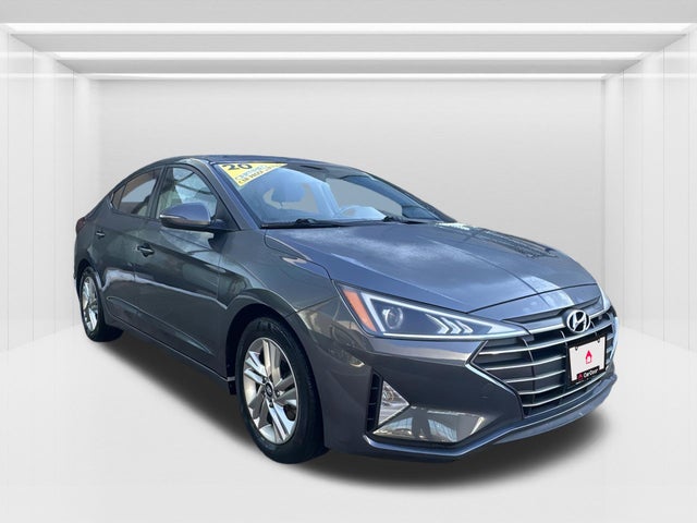 2020 Hyundai Elantra