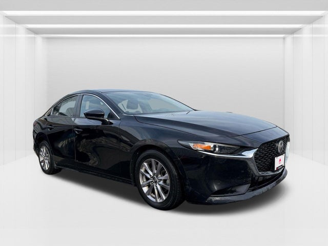 2019 Mazda Mazda3 Sedan