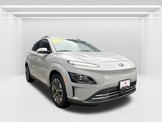 2022 Hyundai Kona Electric