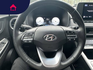 2022 Hyundai Kona Electric