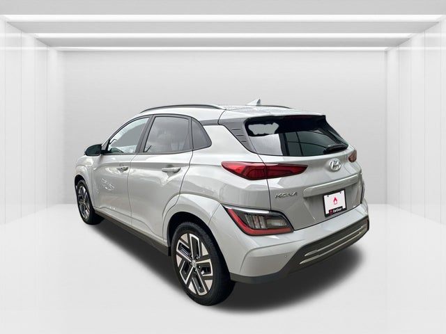 2022 Hyundai Kona Electric