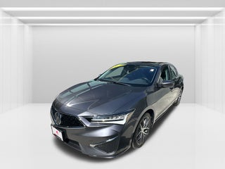 2019 Acura ILX