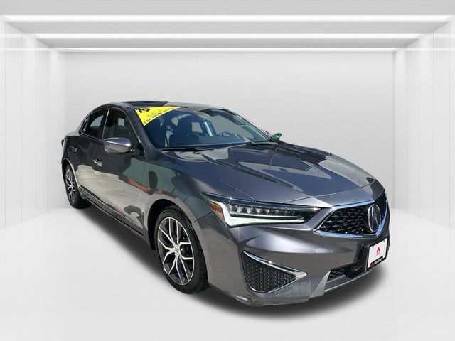 2019 Acura ILX