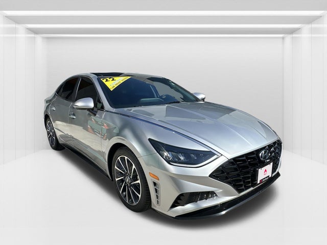 2022 Hyundai Sonata