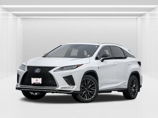 2022 Lexus RX