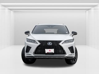 2022 Lexus RX